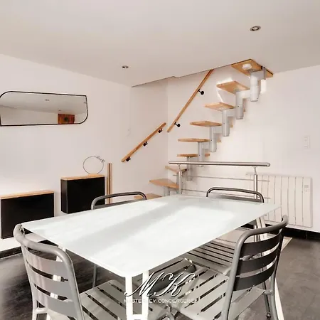 Appartement L'eden, Jacuzzi Privatif, Escapade En Duo Nancy