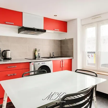 Appartement L'eden, Jacuzzi Privatif, Escapade En Duo