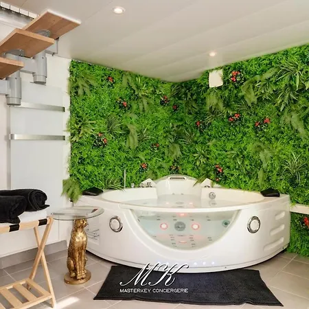 L'eden, Jacuzzi Privatif, Escapade En Duo